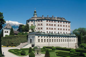 Schloss Ambras Hochschloss (KHM-Museumsverband)