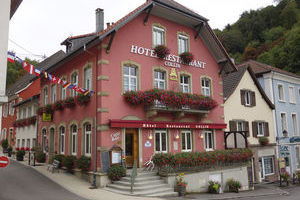 Ferrette Restaurant und Hotel Colin